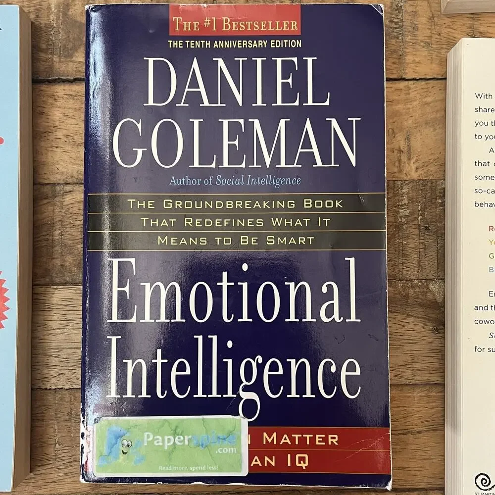 Business & Economics Personal Finance Psychology 8 Book Lot Mixed